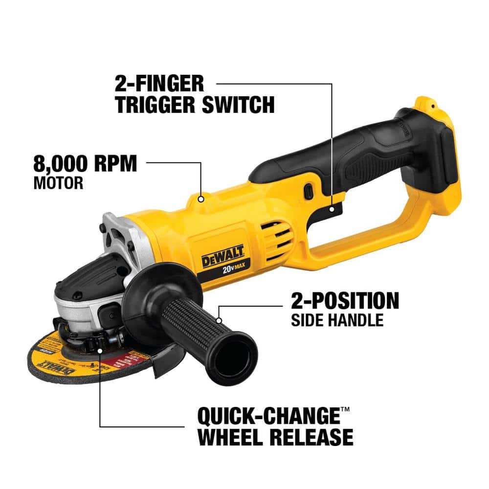 DEWALT 20V MAX Cordless 7 Tool Combo Kit