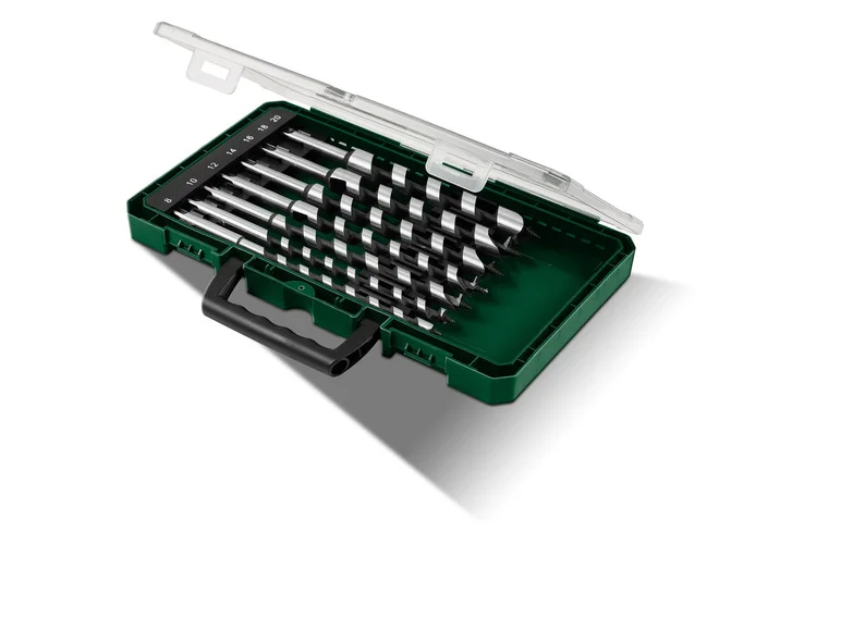 PARKSIDE Jeu de forets marteau ou jeu de burins ou jeu de forets serpentins