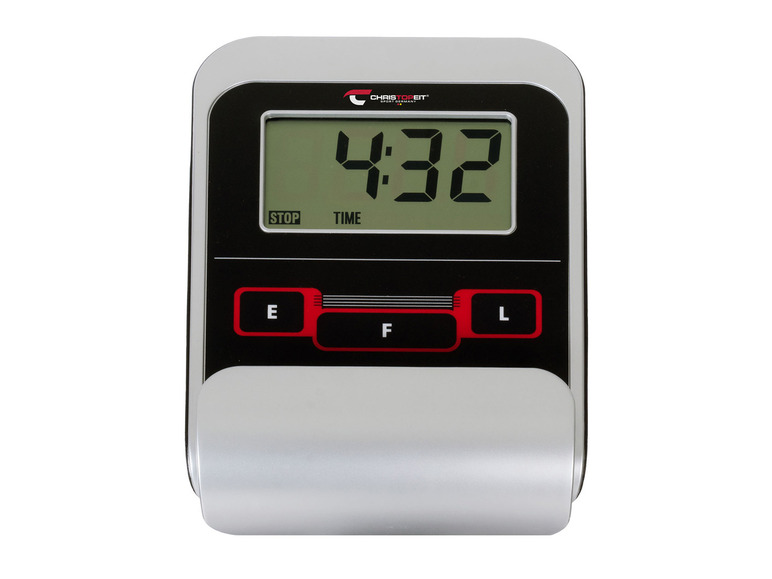 Christopeit Sport Heimtrainer AL 1000, LCD Display