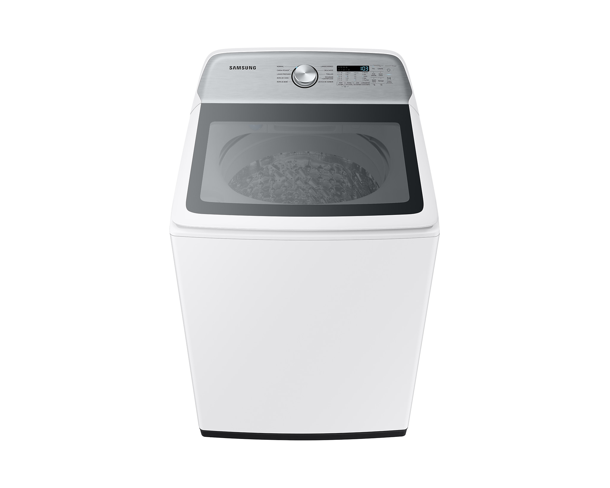 Samsung WW8800A Top Loading Washer