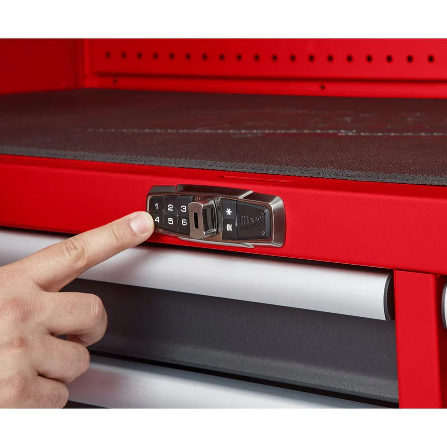 High Capacity 56 in. 18-Drawer Tool Chest and Cabinet Combo