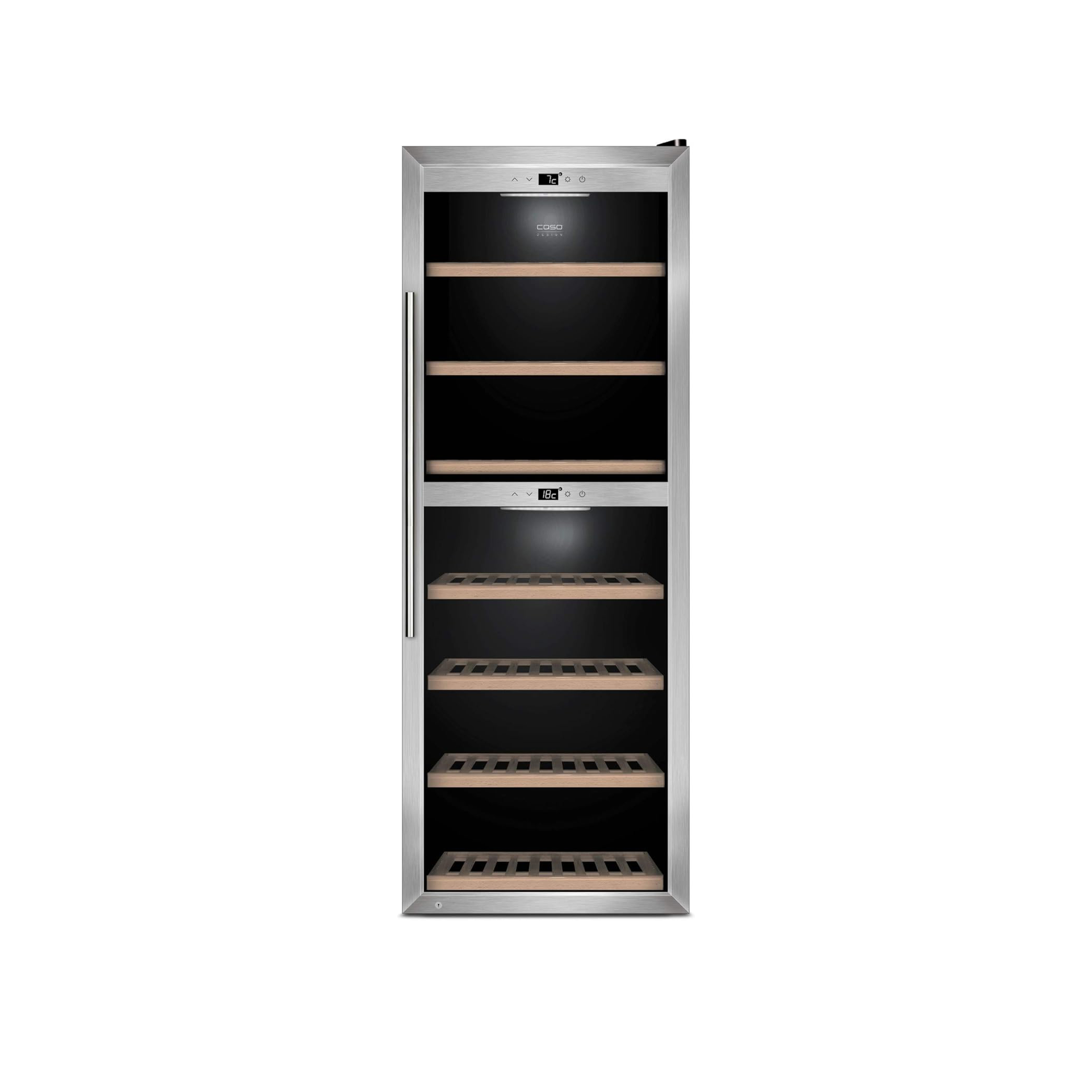 Caso WineComfort 380 Smart - Wine Refrigerator [Energy Class G]
