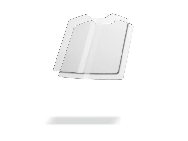 PARKSIDE Kit d'écrans de rechange pour casque de soudure PSES 3 A1, 3 pièces