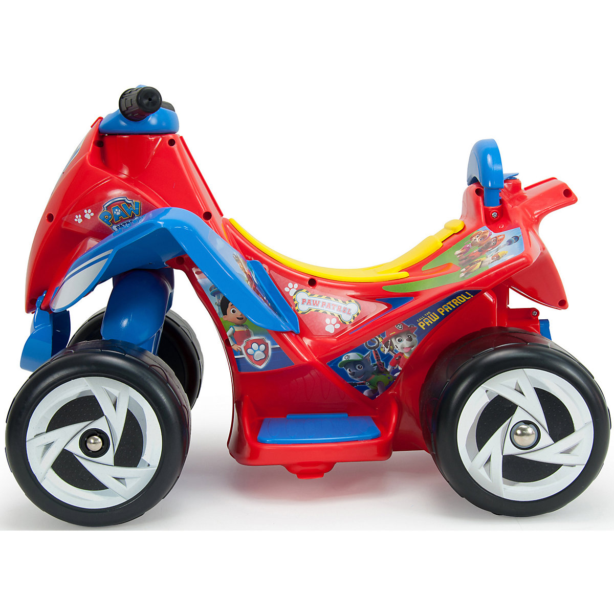 Paw Patrol Elektro Quad 6V, rot