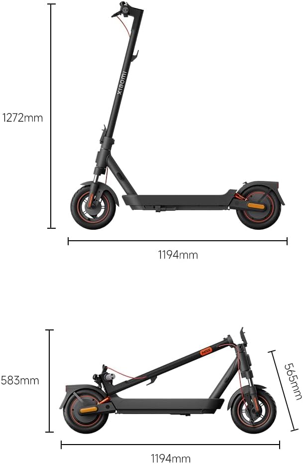 E-Scooter 4 Lite, 4 Pro Plus, 4 Ultra, 5 Elite, 5, 5 Pro, or 5 Max with German road approval (max. 20 km/h, up to 70 km range, 25% gradient, pneumatic tires, dual brakes, display, app)
