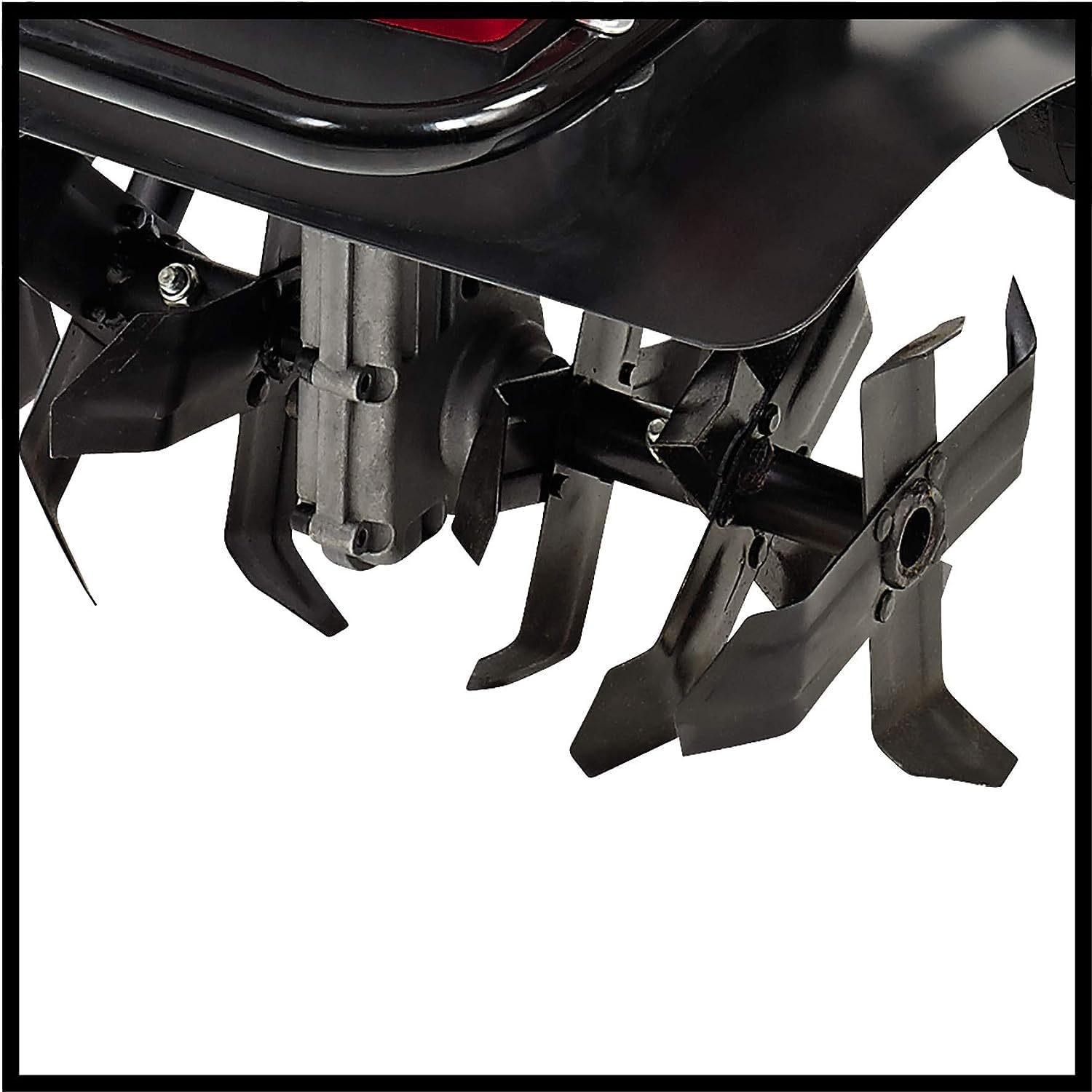 Einhell Electric tiller GC-RT 1440 M (1400 W, Working width 40 cm, Working depth 20 cm, Ergonomic and foldable handlebar)