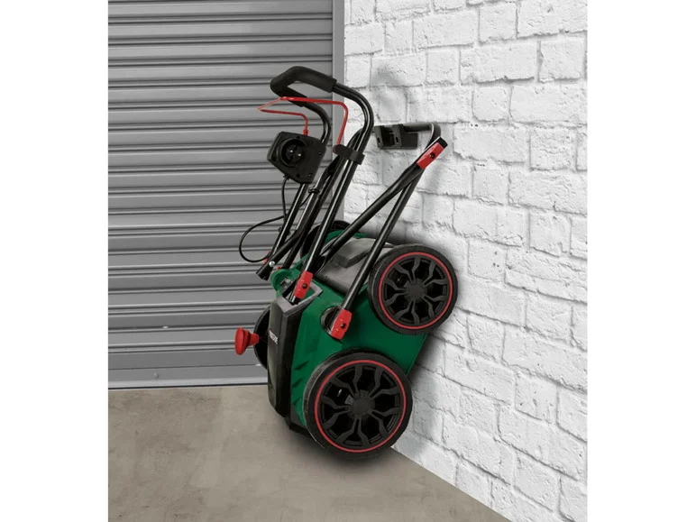 PARKSIDE Scarificateur/aérateur de pelouse électrique 2 en 1 PLV 1500 C2, 1 500 W