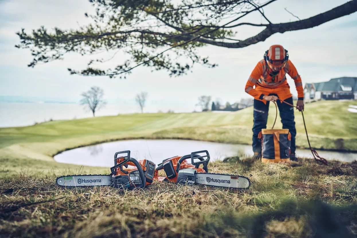 Husqvarna 542i XP® G Battery chainsaw