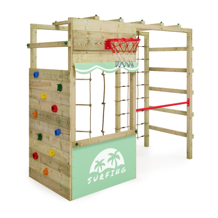 Climbing tower Wickey Smart Action