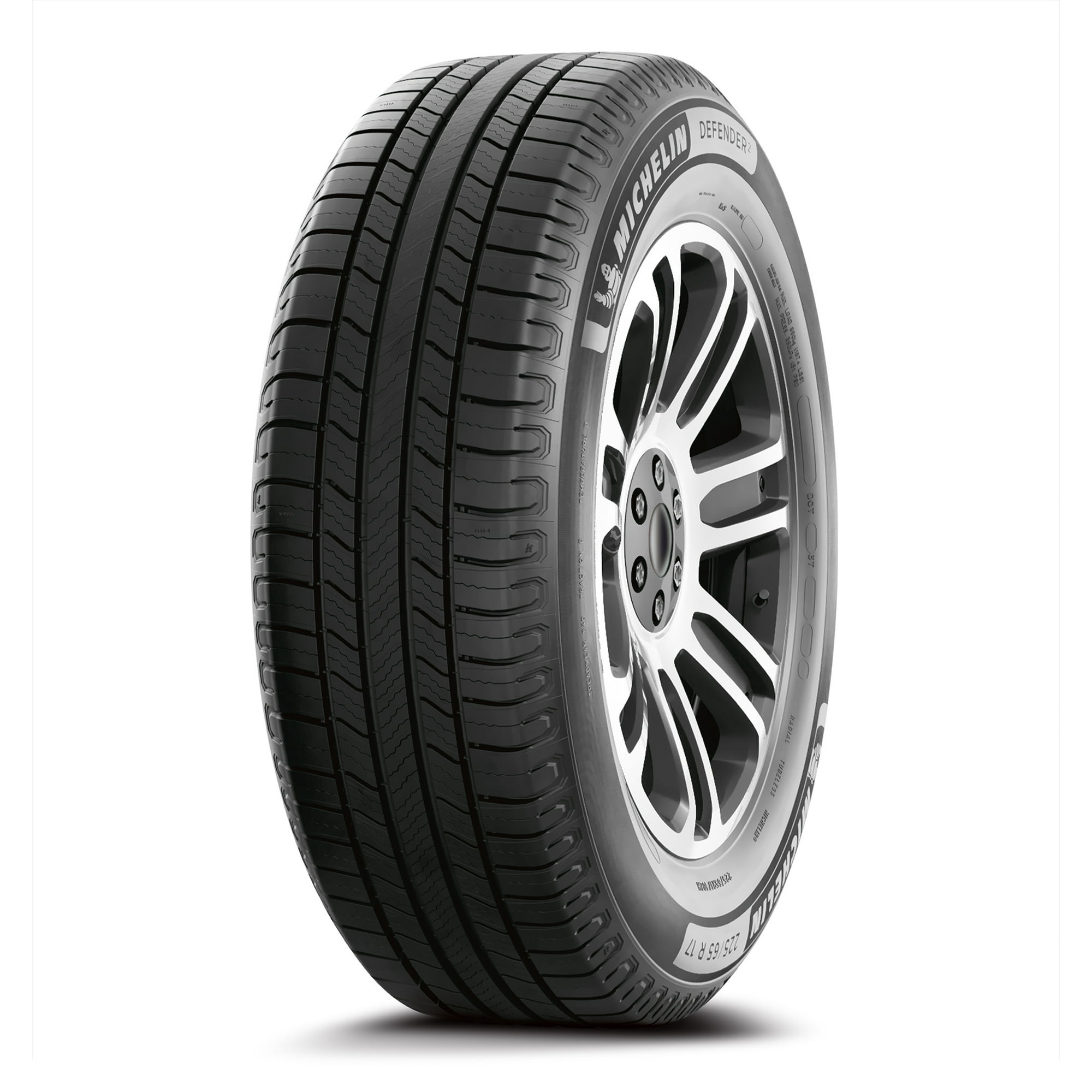 Michelin Defender 2 All Season 235/65R17 104H Passenger Tire