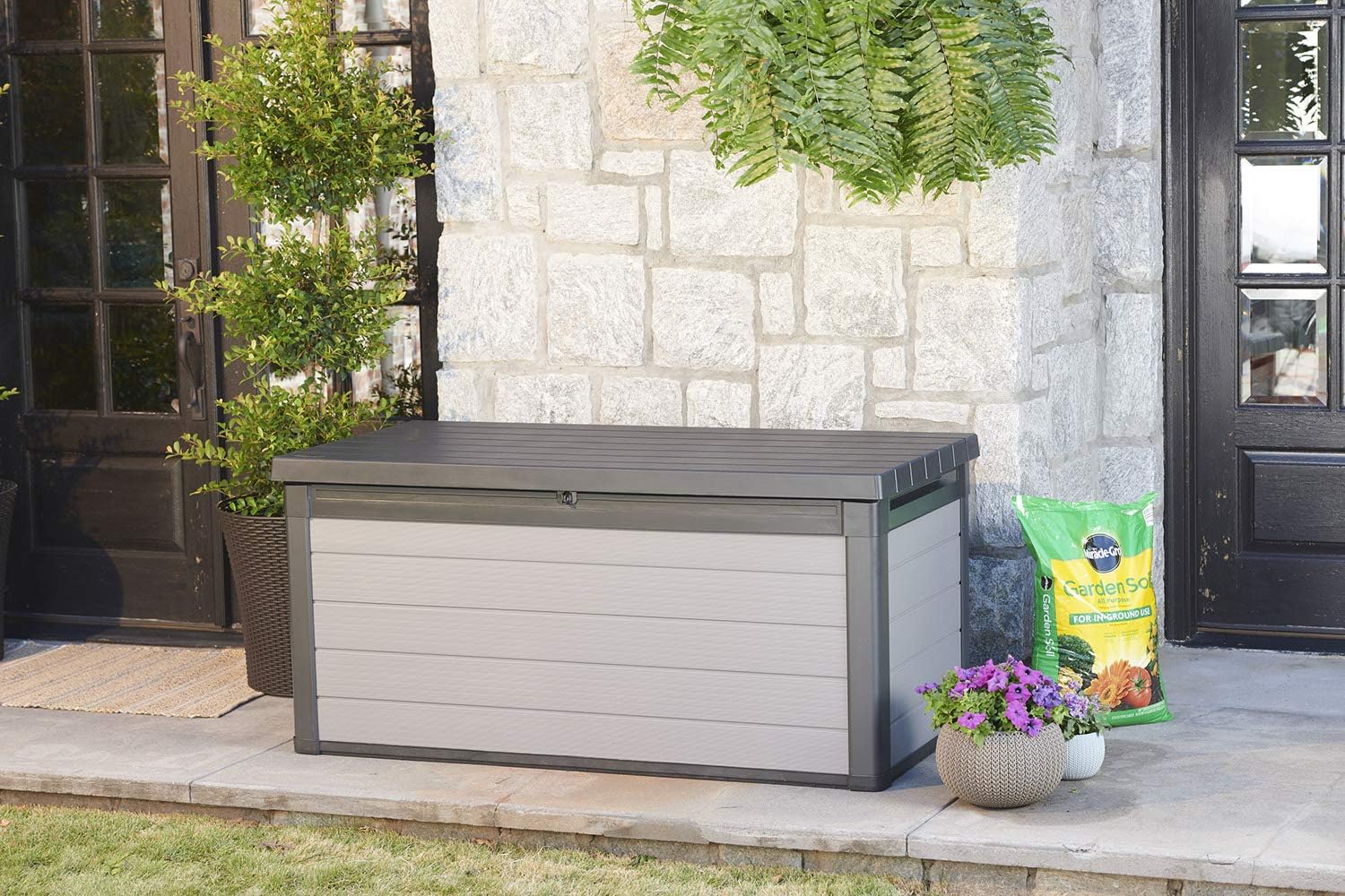 Keter Premier 150 Gallon