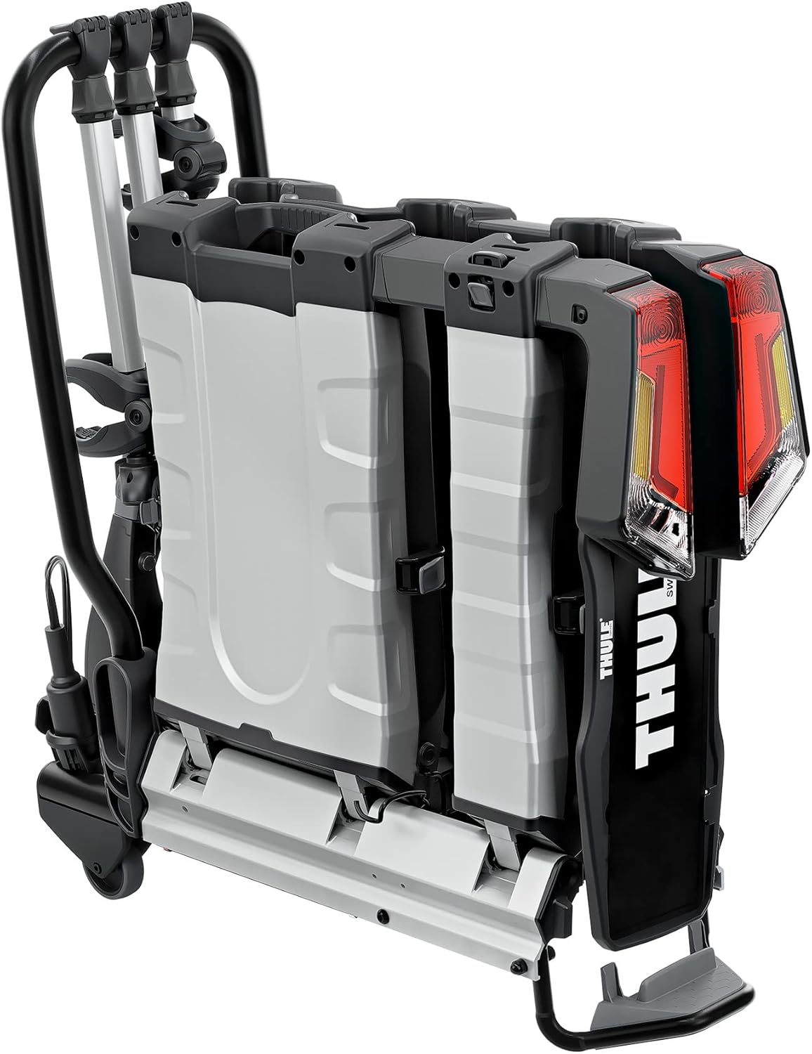 Thule 934100 EasyFold XT, 3 Bikes, 13 pin