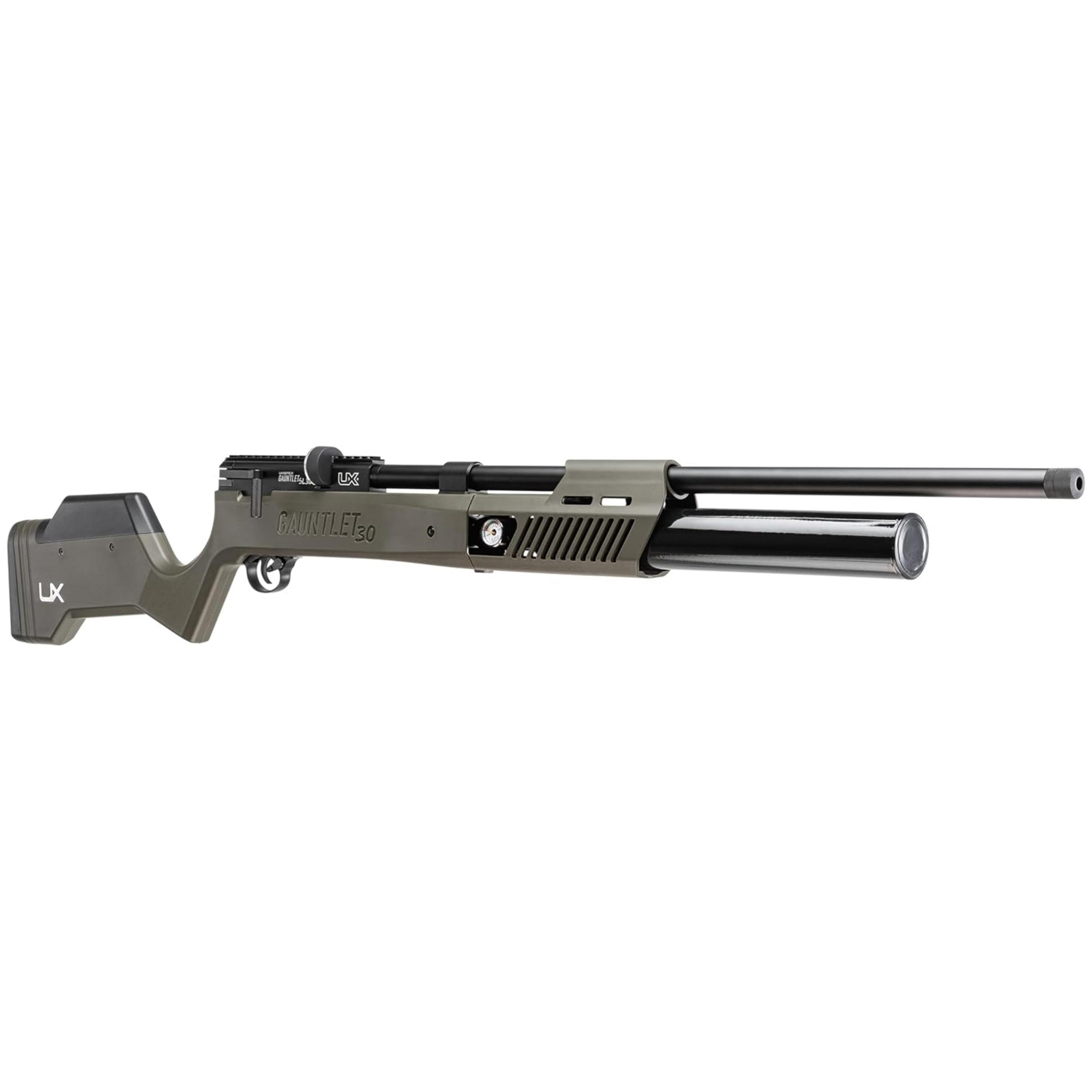Umarex Gauntlet 2 PCP Pellet Gun Air Rifle with Side Lever Cocking