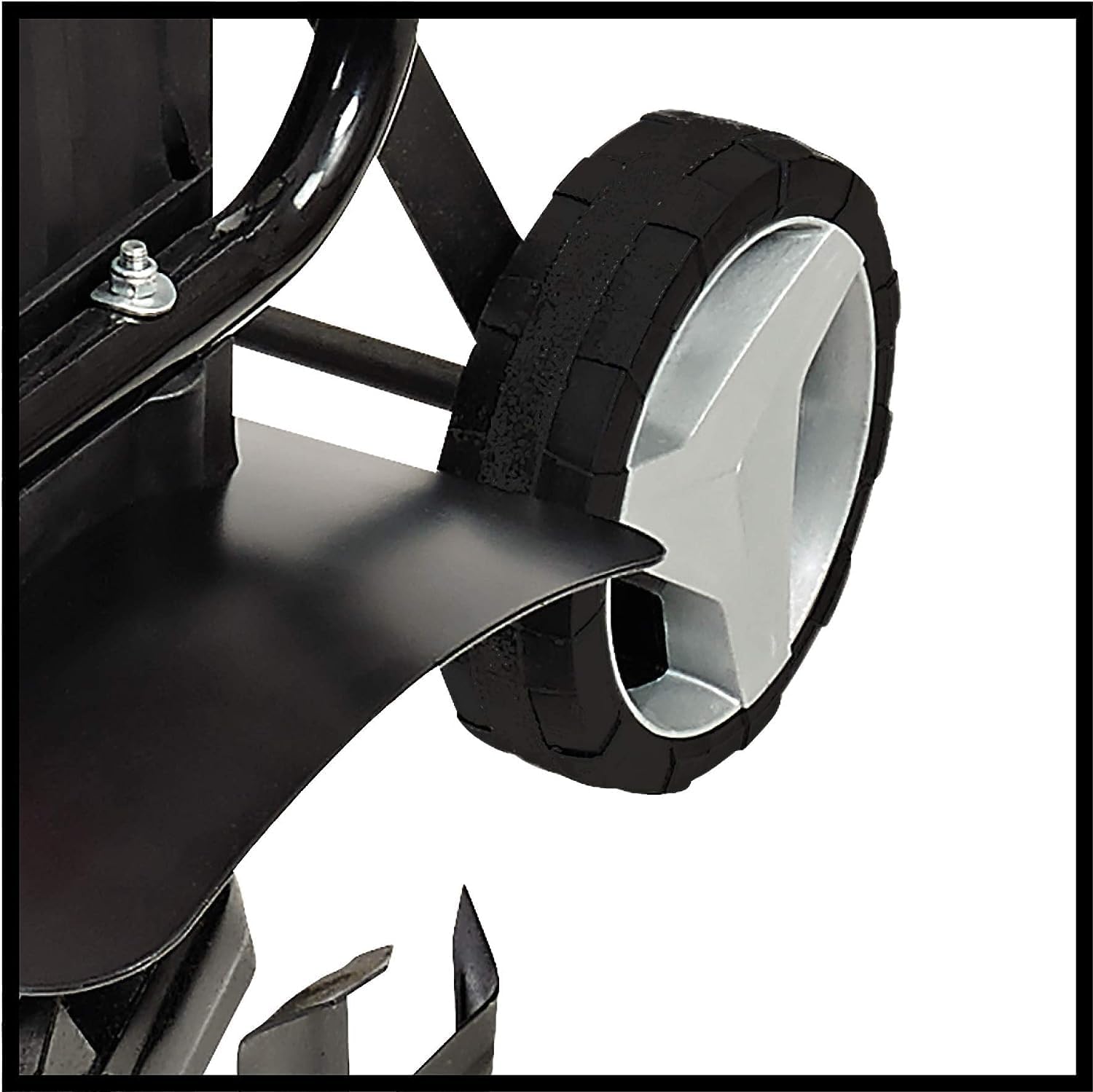 Einhell Electric tiller GC-RT 1440 M (1400 W, Working width 40 cm, Working depth 20 cm, Ergonomic and foldable handlebar)