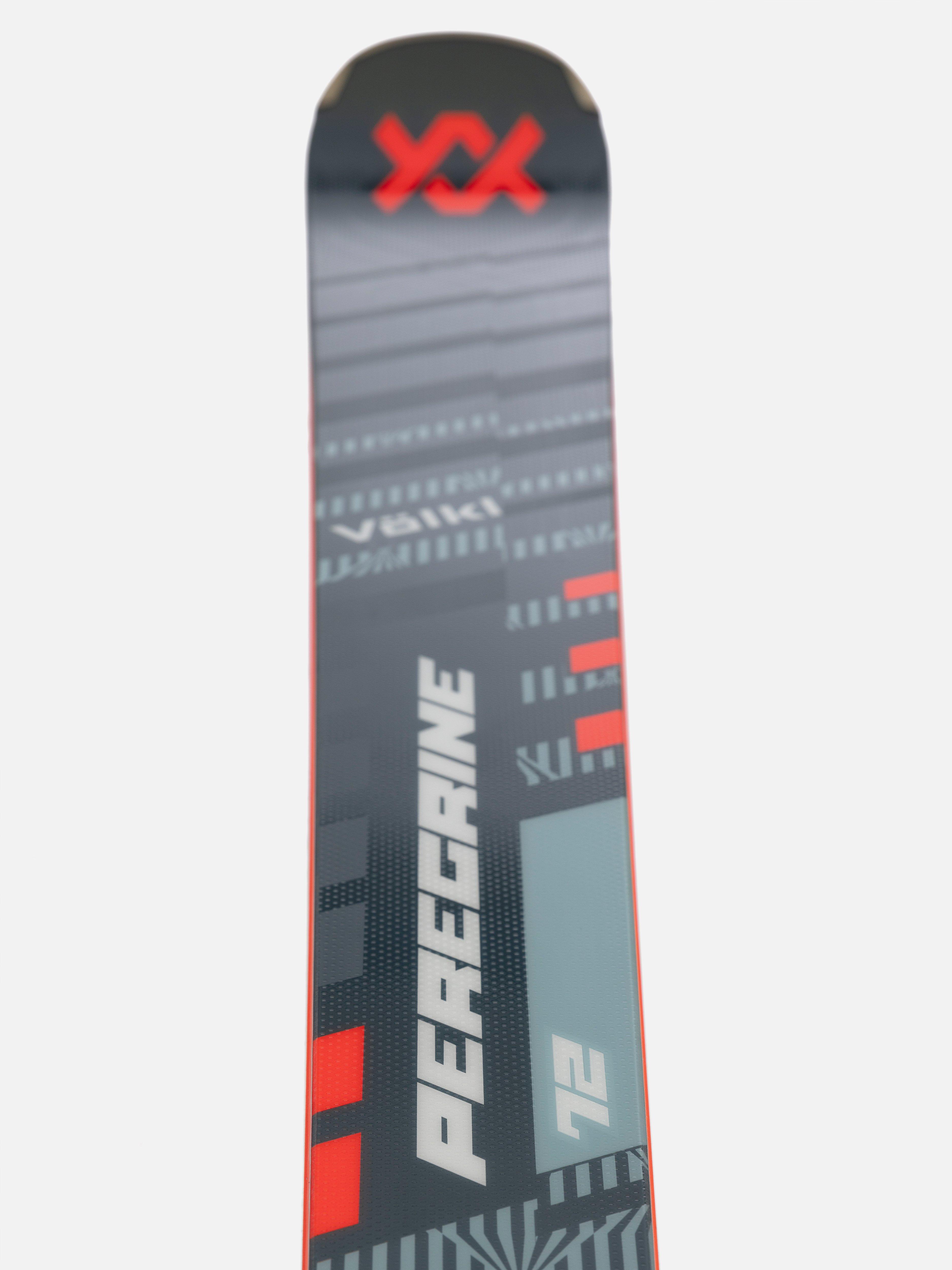 Vlkl Peregrine 72 Blue Red Skis 2025