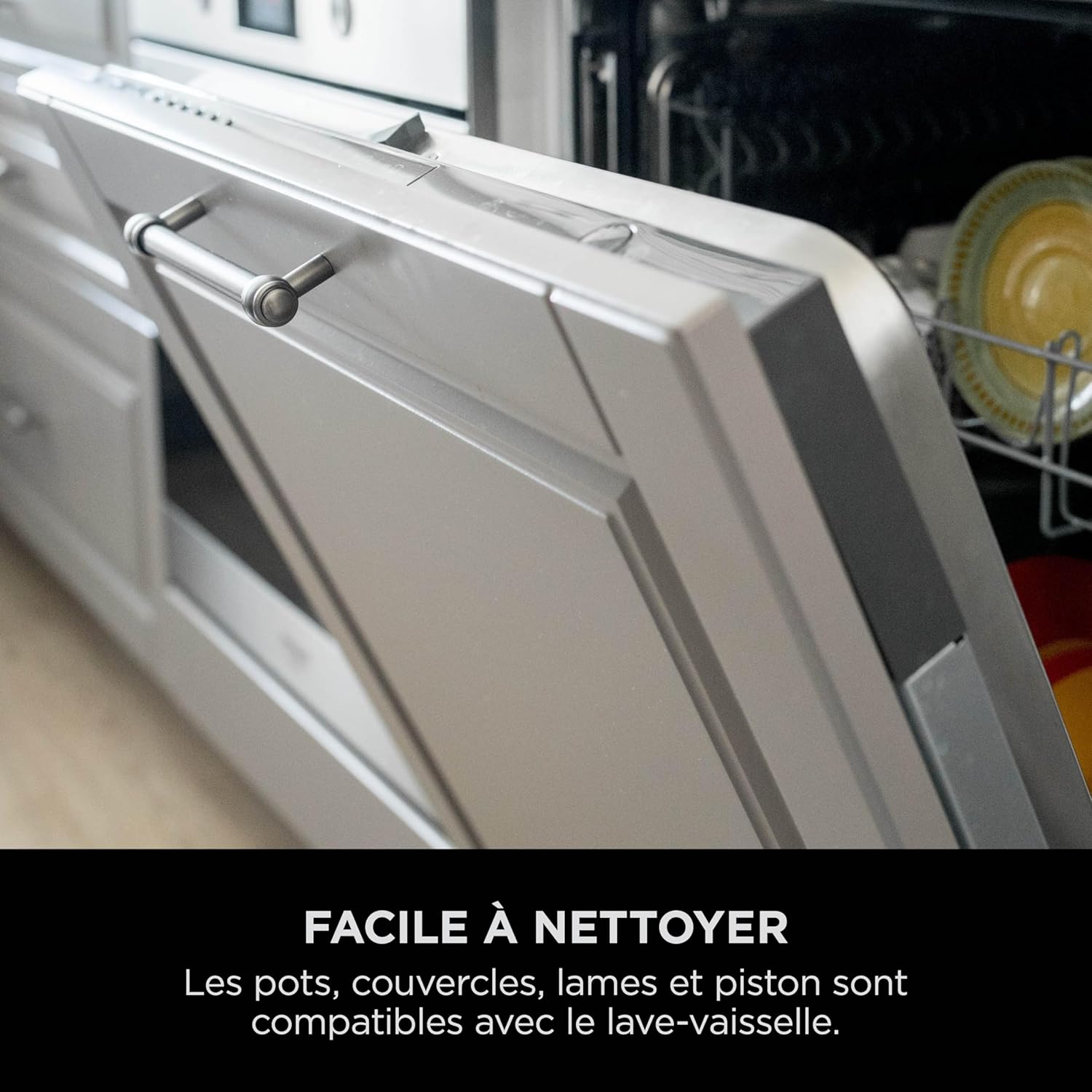 Ninja Swirl by CREAMi Sorbetière et machine à glaces avec 2 pots, 13 modes pour réaliser crèmes glacées, glaces à l’italienne, gelatos, sorbets, milkshakes, option Extra, Machine Gris platine, NC701EU