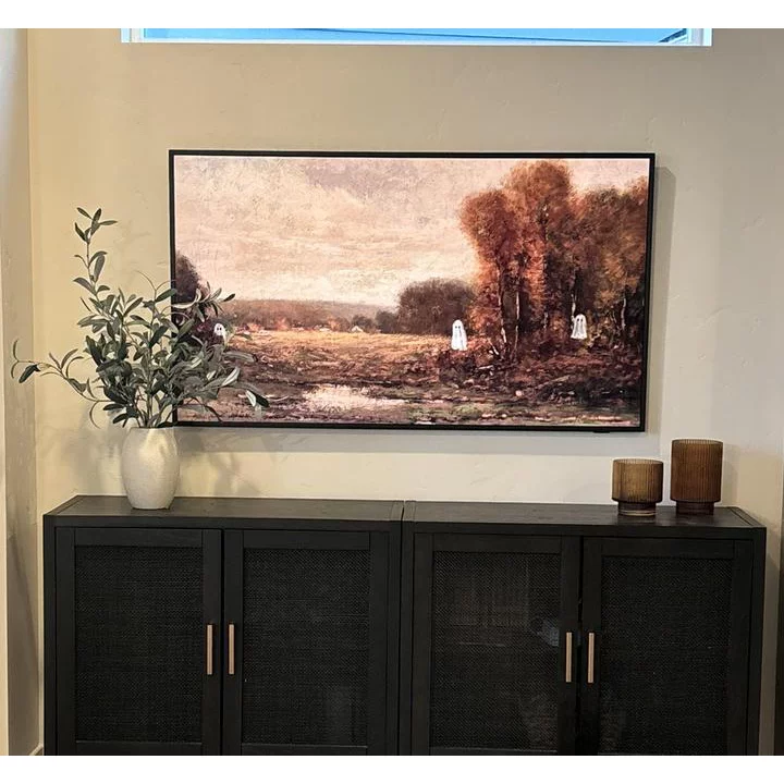 Samsung 55 Class The Frame QLED HDR UHD 4K Smart TV