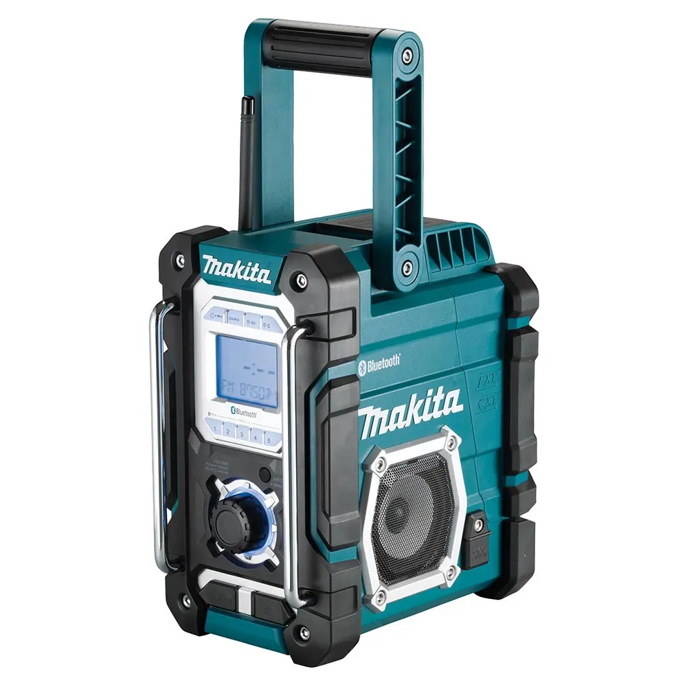 MAKITA 18V BRUSHLESS 8 PIECE 2 X 6.0AH COMBO KIT DLX8046GX1