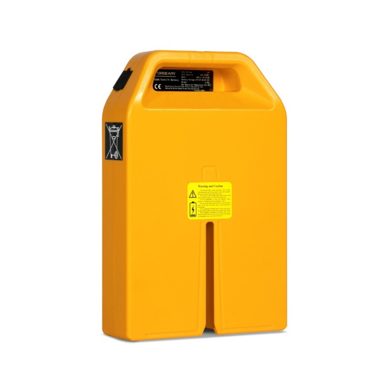 Jungheinrich AME 16 Li-Ion Electric Pallet Truck (540 x 1000mm)