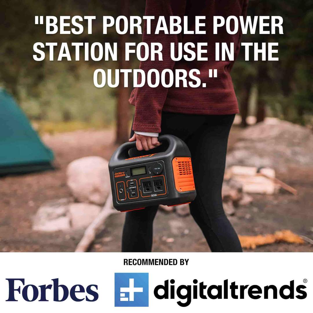 Jackery Explorer 300 Portable Power Station