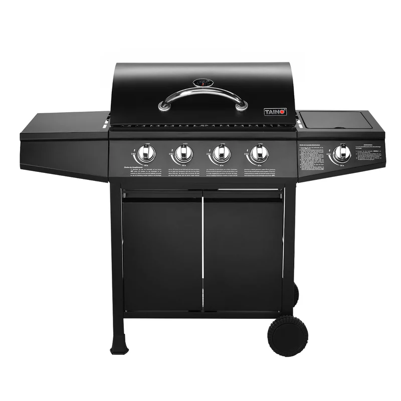 TAINO BASIC 6+1 Gasgrill