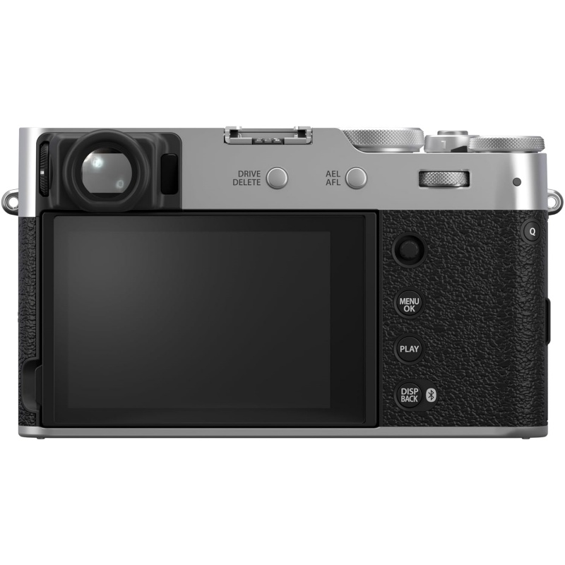 Fujifilm X100VI Black