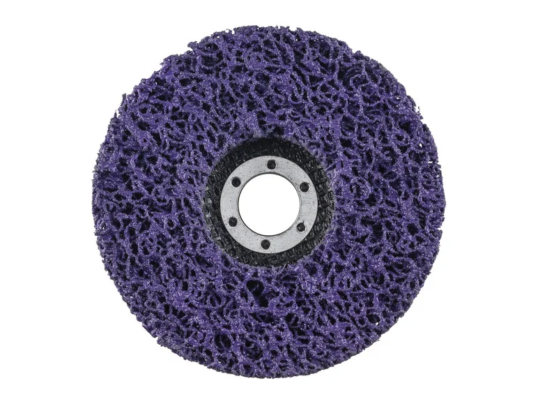 PARKSIDE Set de disques pour meuleuses d'angle,  125 mm