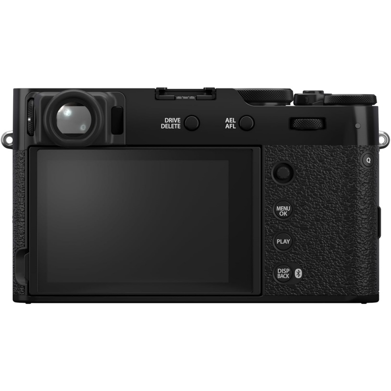 Fujifilm X100VI Black