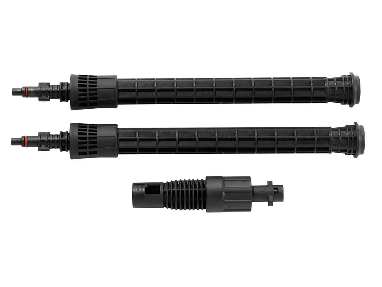 PARKSIDE Assortiment d'embouts pour nettoyeurs haute pression