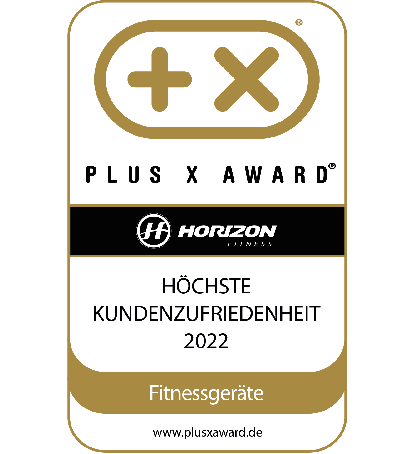 Horizon Fitness Fahrradtrainer Paros E