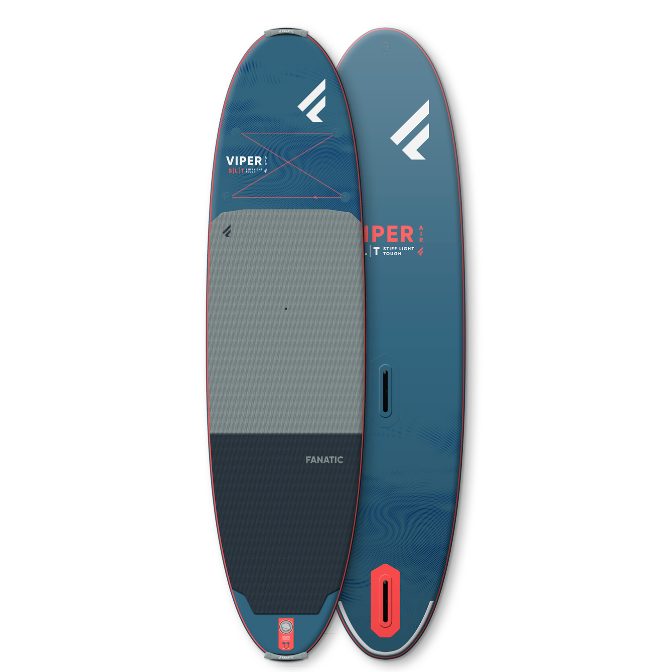 iSUP Viper Air SLT ALL-AROUND / WINDSURF