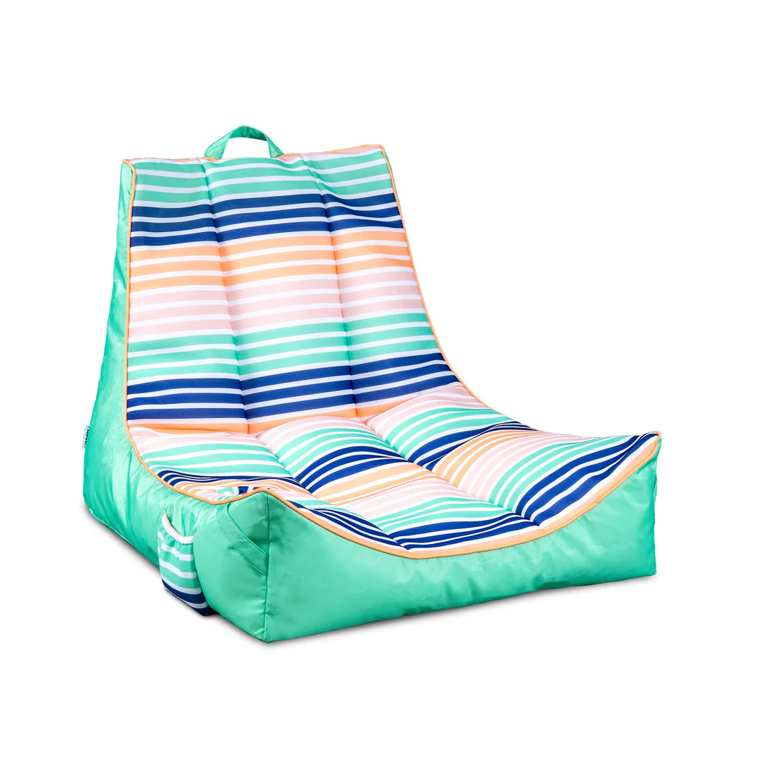 Big Joe® Captain's Pool Float Lounge Chair