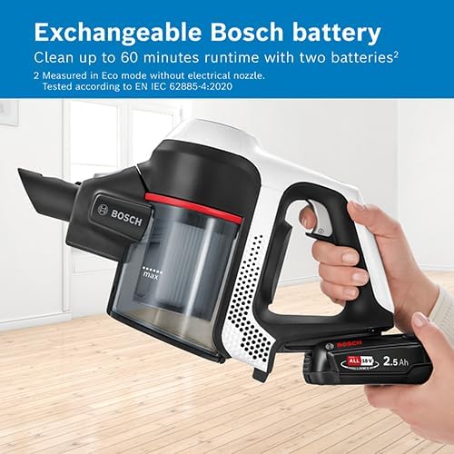 Bosch BCS612GB Unlimited 6 ProHome Cordless Stick Vacuum Cleaner
