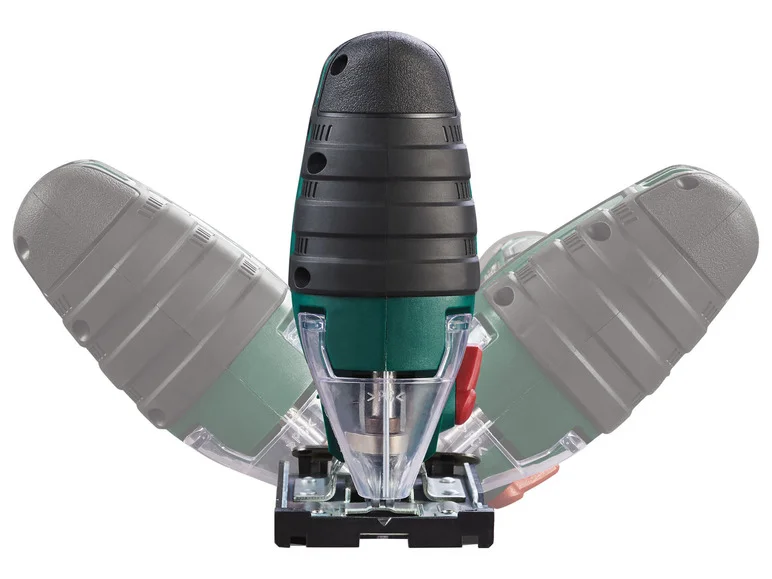 PARKSIDE Scie sauteuse sans fil PSTKA 12 B3, sans batterie ni chargeur, 12 V