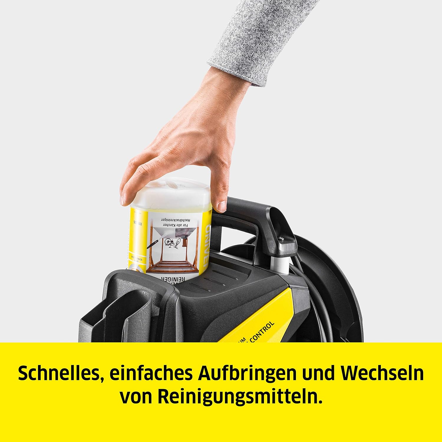 Kärcher K 7 Premium Power Control High Pressure Washer