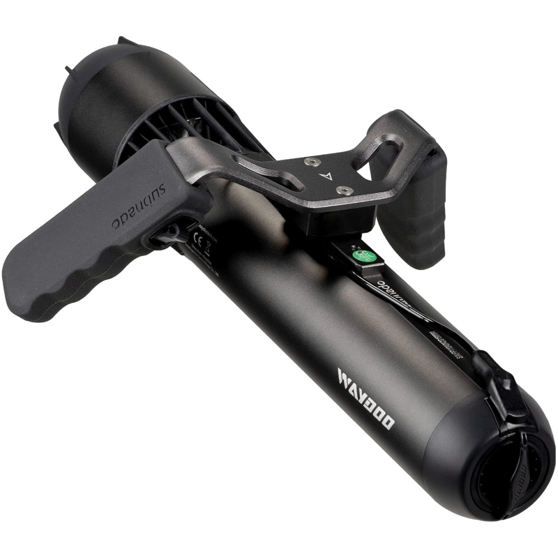 WAYDOO Subnado Scooter sous-Marin Noir Li-ION 25.2 V 3900 mAh