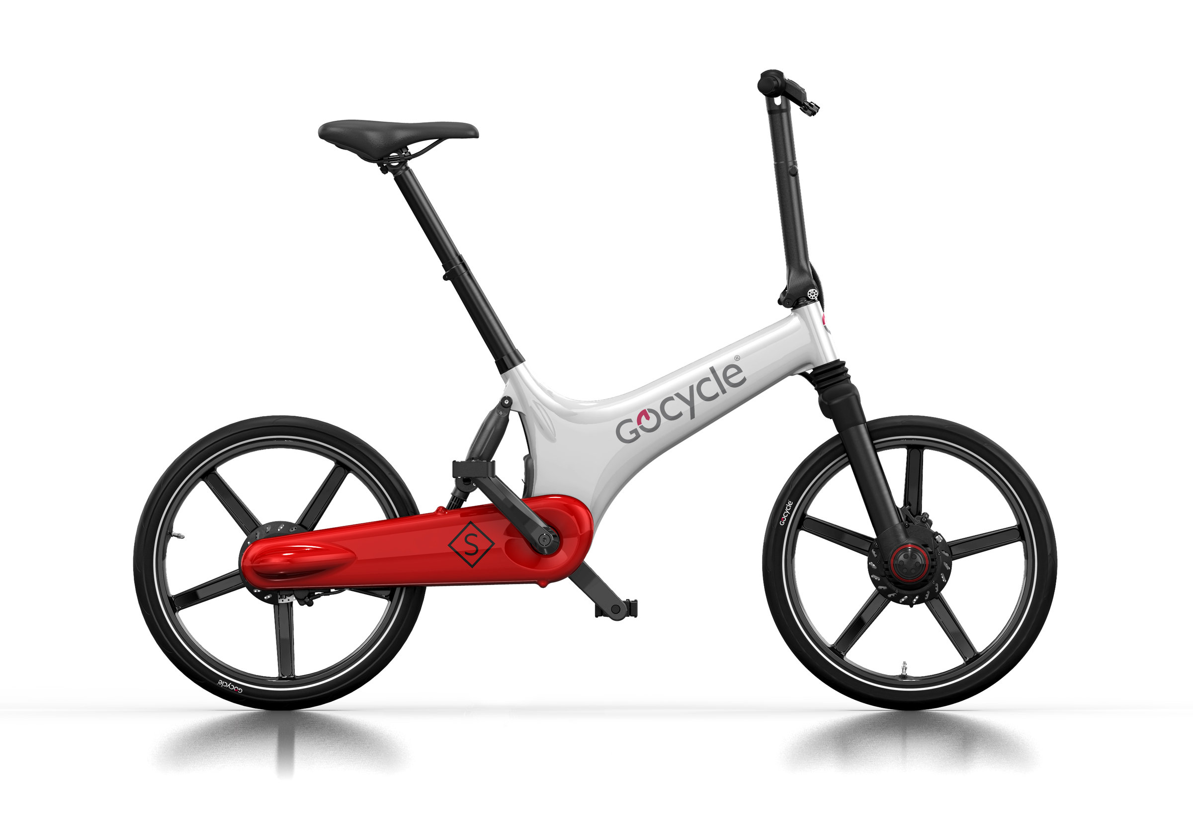 Compact Folding Electric Bike - Perfect for Urban Commutes & Easy Storage