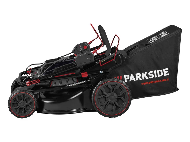 PARKSIDE PERFORMANCE Tondeuse sans fil PPRMA 40-Li A1, 40 V