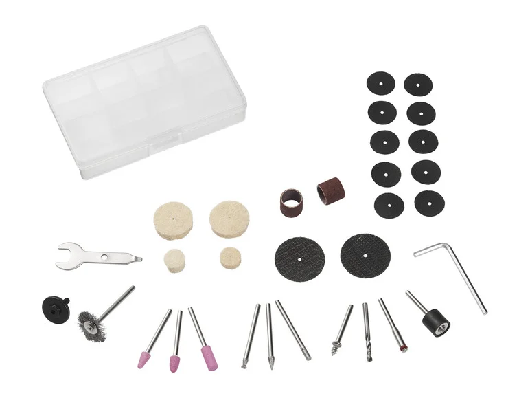 PARKSIDE Set de modélisme sans fil PMBSA 20-Li A1, 20 V