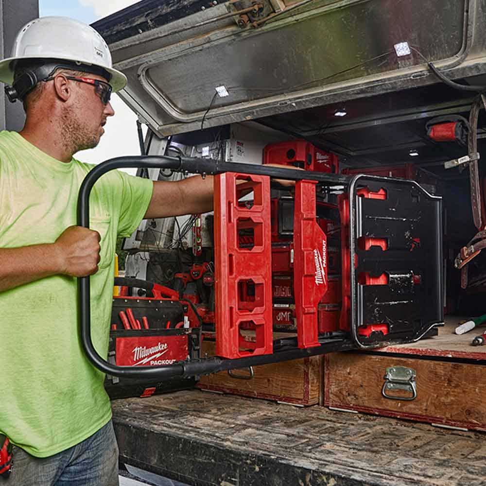 MILWAUKEE PACKOUT™ 2 Wheel Handtruck Trolley 48228415