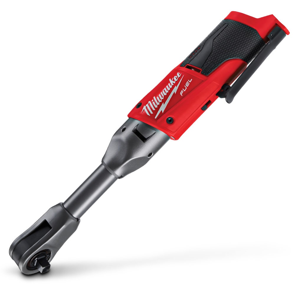 MILWAUKEE 12V FUEL™ 3/8" Ratchet Extended Reach Skin M12FIR38LR-0
