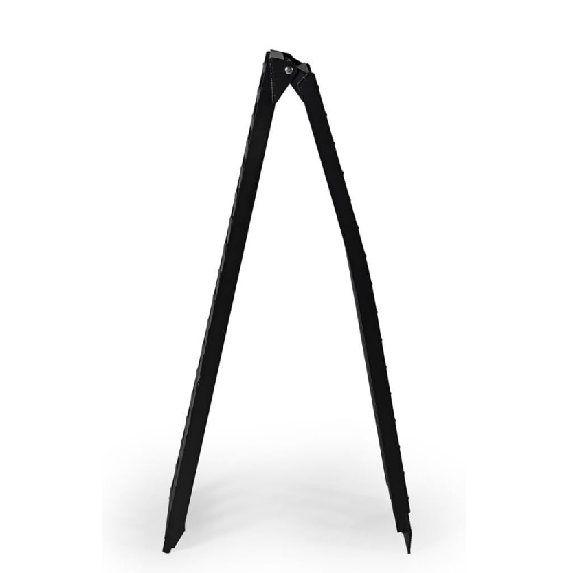 Ramps 10' Heavy-Duty 4-Beam Arched Motorcycle Loading Ramp - 1,500 lb. Capacity