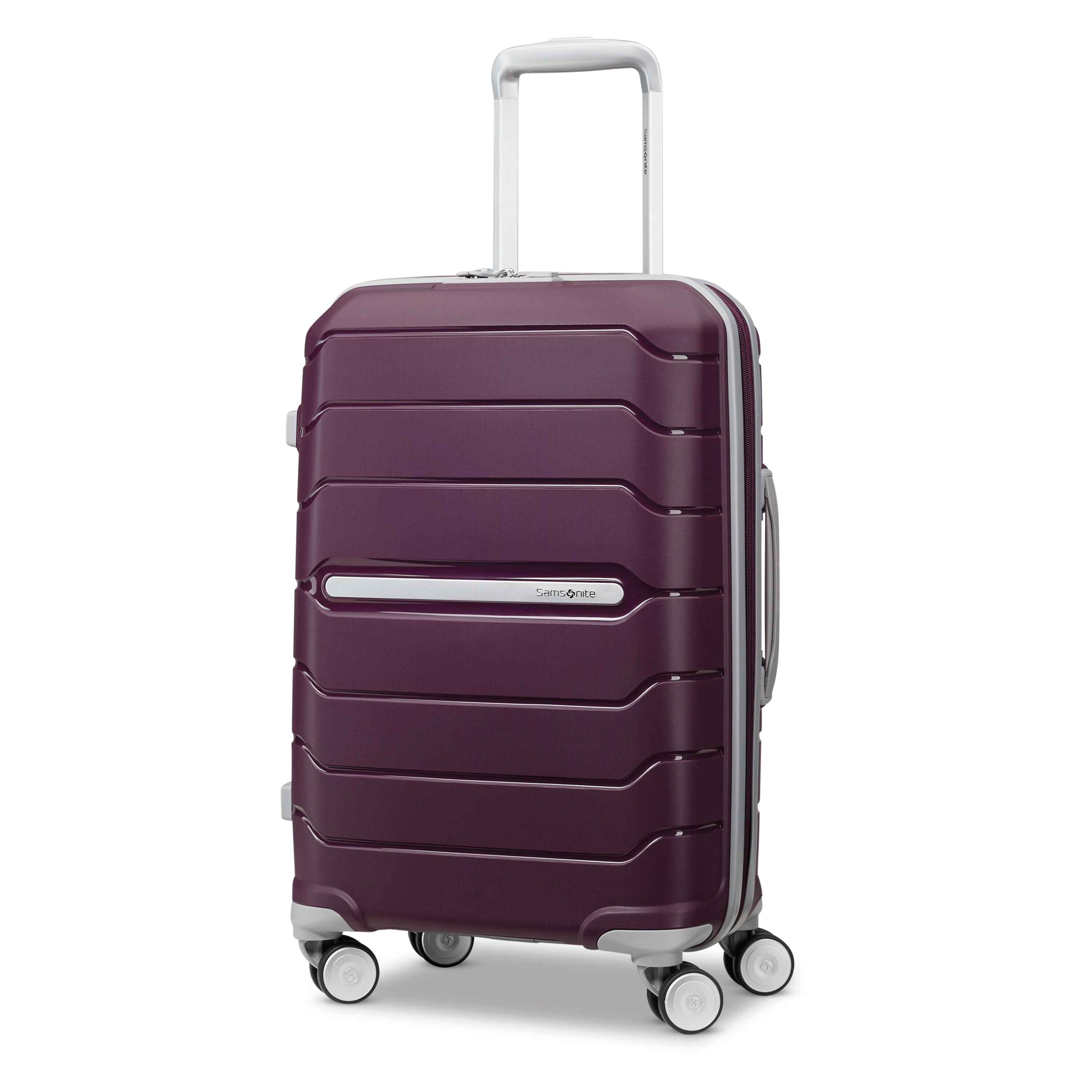 SAMSONITE FREEFORM CARRY-ON SPINNER
