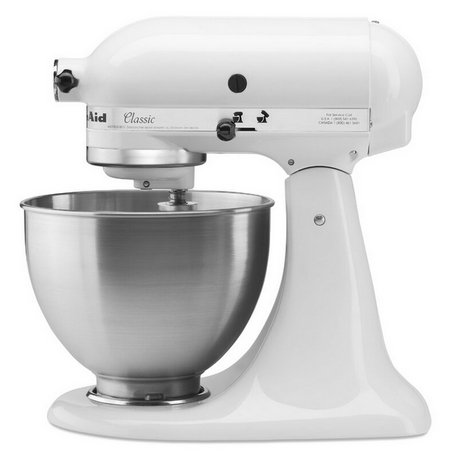 KitchenAid Classic Series 10 Speed 4.5 Qt. Stand Mixer