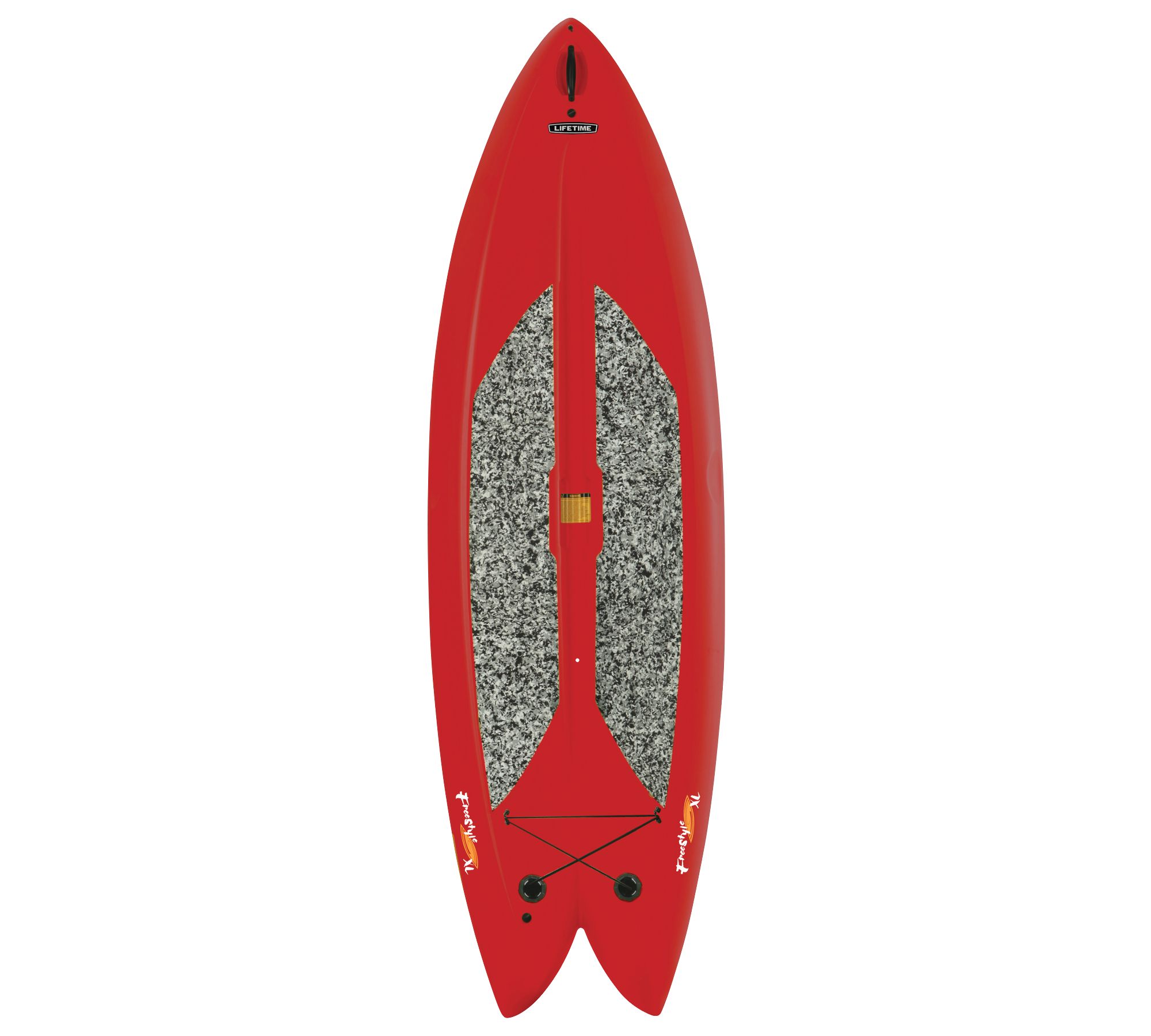 Lifetime Freestyle XL 98 Stand-Up Paddle Board with Paddle