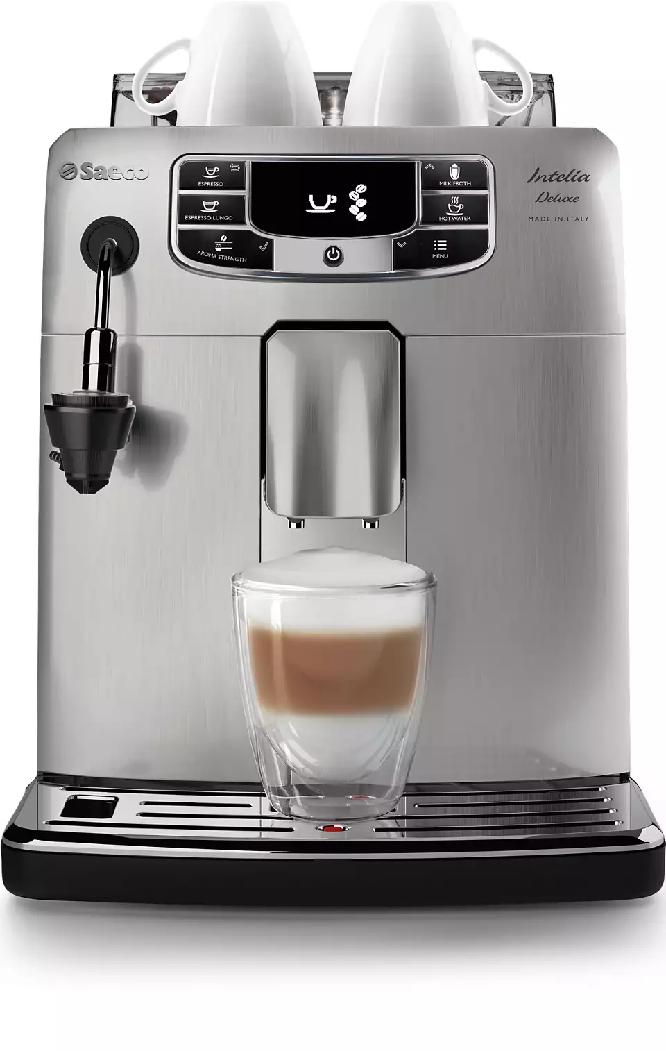 SUPER-AUTOMATIC ESPRESSO MACHINE