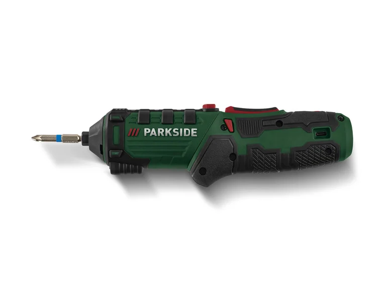 PARKSIDE Visseuse sans fil PSSA 4 B2, 4 V