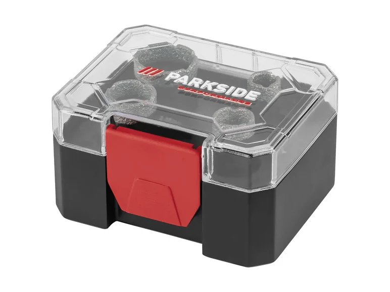 PARKSIDE PERFORMANCE Trépans diamant