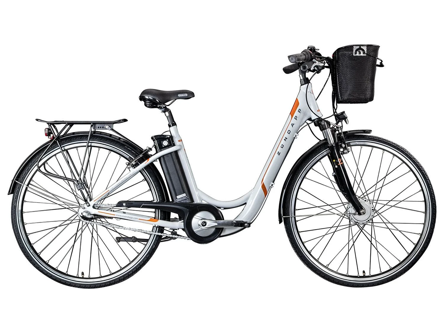 Zündapp E-Bike City Z510, 28 Zoll