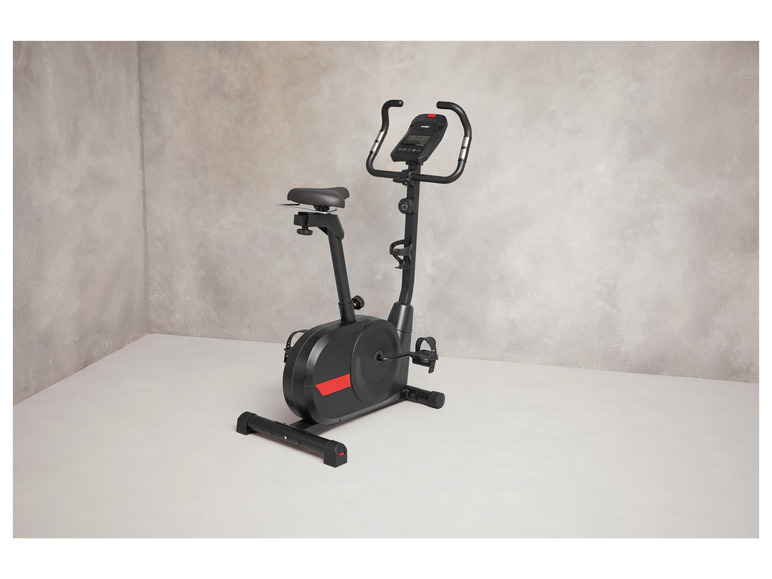 CRIVIT Heimtrainer, integrierter Computer